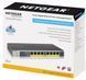 Комутатор некерований Netgear GS108PP (GS108PP-100EUS) 017808 фото 6