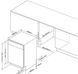 Посудомоечная машина AMICA DIM66C7EBOITH MaxiSpace3 392085 фото 4