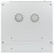Шкаф RACK LANBERG 19" 12U WF02-6612-10S 600 x 600 мм, настенный, серый 470947 фото 6