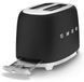 Тостер SMEG TSF01BLMEU Черный 2082797 фото 9