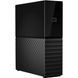 Жесткий диск WD My Book Desktop 6TB (WDBBGB0060HBK-EESN) 018310 фото 3