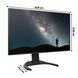 Монитор EIZO FlexScan EV2740X-BK 27" 3840x2160 IPS 1034070 фото 2