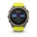 Смарт-часы Garmin Fenix 8 51mm Solar Sapphire Titanium w. Amp Yellow/Graphite Silicone Band (010-02907-20/21) 613059 фото 3