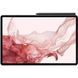 Планшет Samsung Galaxy Tab S8 Plus 12.4 8/256GB Wi-Fi Pink Gold (SM-X800NIDB) 033704 фото 1