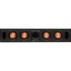 Акустична колонка Klipsch Reference R-30C Black 003827 фото 1