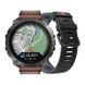 Смарт-годинник Polar Grit X2 Pro Titan Black (900110288) 613215 фото 1
