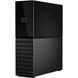 Жесткий диск WD My Book Desktop 6TB (WDBBGB0060HBK-EESN) 018310 фото 1
