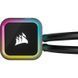 Водяное охлаждение Corsair iCUE H115i RGB Elite (CW-9060059-WW) 014106 фото 5