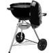 Гриль вугільний мобільний Weber Гриль Original Kettle E-4710 Charcoal Barbecue 47cm (13101004) 012461 фото 1