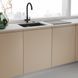 Кухонный смеситель напольный FRANKE Lina Clear Water 2.0 J для фильтра воды Черный матовый 120.0730.807 2082471 фото 8