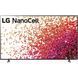 NanoCell телевізор LG 75NANO75 003216 фото 1