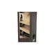Фронтальные акустические колонки DALI Opticon 8 MK2 Satin Black 043132 фото 5