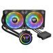 Водяне охолодження Thermaltake Floe DX RGB 280 TT Premium Edition (CL-W257-PL14SW-A) 014156 фото 1