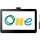 Монитор-планшет Wacom One 12 New (DTC121W0B) 026672 фото 1