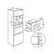 Кофемашина автоматическая Electrolux EBC85X 016408 фото 10