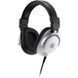 Навушники з мікрофоном Yamaha HPH-MT5 White HPH-MT5W 029620 фото 1