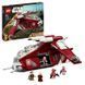 Блоковий конструктор LEGO Star Wars Бойовий корабель Корусантської варти (75354) 613464 фото 9