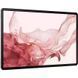 Планшет Samsung Galaxy Tab S8 Plus 12.4 8/256GB Wi-Fi Pink Gold (SM-X800NIDB) 033704 фото 3