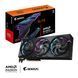 Відеокарта Gigabyte Aorus Radeon RX 9070 XT Elite 16G (GV-R9070XTAORUS E-16GD) 572295 фото 11