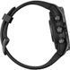 Смарт-годинник Garmin Fenix 7S Pro Sapphire Solar Carbon G. DLC Tit. with Black Band (010-02776-10/11/54) 035058 фото 6