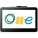 Монитор-планшет Wacom One 12 New (DTC121W0B) 026672 фото 6