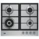 Варильна поверхня газова Beko HIAW 64225 SX 006939 фото 1