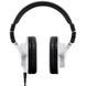 Навушники з мікрофоном Yamaha HPH-MT5 White HPH-MT5W 029620 фото 3