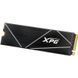 SSD накопитель ADATA XPG Gammix S70 Blade 8TB (AGAMMIXS70B-8000G-CS) 001839 фото 3