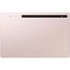 Планшет Samsung Galaxy Tab S8 Plus 12.4 8/256GB Wi-Fi Pink Gold (SM-X800NIDB) 033704 фото 5