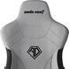 Комп'ютерне крісло для геймера Anda Seat T-Pro 2 XL gray/black (AD12XLLA-01-GB-F) 578326ua фото 9