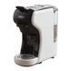 Капсульная кофеварка эспрессо Hibrew H1A White 015984 фото 2