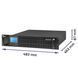 ДБЖ безперервної дії (Online) Qoltec 1kVA/800W (53945) 017993 фото 10