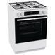 Комбінована плита Gorenje GKS6C70WJ 015549 фото 4