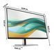Монитор HP S5 Pro 524pf 23.8" 1920x1080 IPS 100 Гц 5 мс [GTG] 2083678 фото 2