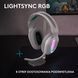 Наушники LOGITECH G522 Lightspeed Беспроводные, Накладные, Объемный звук Белый 2076923 фото 2