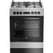 Комбинированная плита Beko FSM 62320 DSS 015580 фото 1