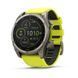 Смарт-часы Garmin Fenix 8 51mm Solar Sapphire Titanium w. Amp Yellow/Graphite Silicone Band (010-02907-20/21) 613059 фото 1