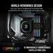 Память для настольных компьютеров Corsair 64 GB (2x32GB) DDR5 6000 MHz DOMINATOR PLATINUM RGB 027652 фото 4