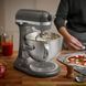 Кухонная машина KitchenAid Artisan 5KSM60SPXECU 606773 фото 7