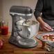 Кухонная машина KitchenAid Artisan 5KSM60SPXECU 606773 фото 5