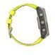 Смарт-часы Garmin Fenix 8 51mm Solar Sapphire Titanium w. Amp Yellow/Graphite Silicone Band (010-02907-20/21) 613059 фото 2