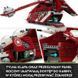 Блоковий конструктор LEGO Star Wars Бойовий корабель Корусантської варти (75354) 613464 фото 21