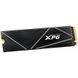 SSD накопитель ADATA XPG Gammix S70 Blade 8TB (AGAMMIXS70B-8000G-CS) 001839 фото 2