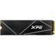 SSD накопитель ADATA XPG Gammix S70 Blade 8TB (AGAMMIXS70B-8000G-CS) 001839 фото 1