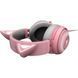 Наушники с микрофоном Razer Kraken Kitty Edition Quartz (RZ04-02980200-R3M1) 029799 фото 4