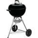 Гриль вугільний мобільний Weber Гриль Original Kettle E-4710 Charcoal Barbecue 47cm (13101004) 012461 фото 8