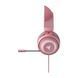 Наушники с микрофоном Razer Kraken Kitty Edition Quartz (RZ04-02980200-R3M1) 029799 фото 3