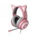 Наушники с микрофоном Razer Kraken Kitty Edition Quartz (RZ04-02980200-R3M1) 029799 фото 1