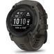Смарт-годинник Garmin Instinct E 40mm Black with Charcoal Band (010-02932-00/13) 612672 фото 1