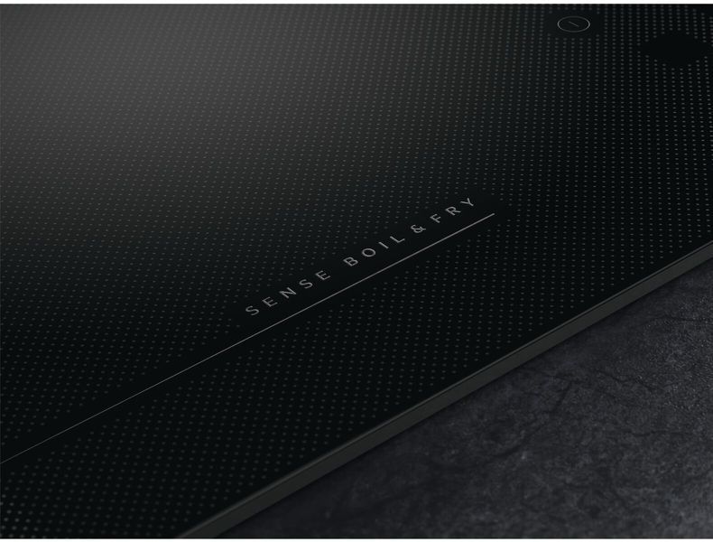 Індукційна варильна панель AEG TH64IB30FB 8000 Sense Boil+Fry SLIM-FIT 60 см 2115340 фото